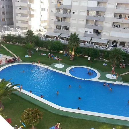 With Pool And Side Sea View * Cala de Finestrat